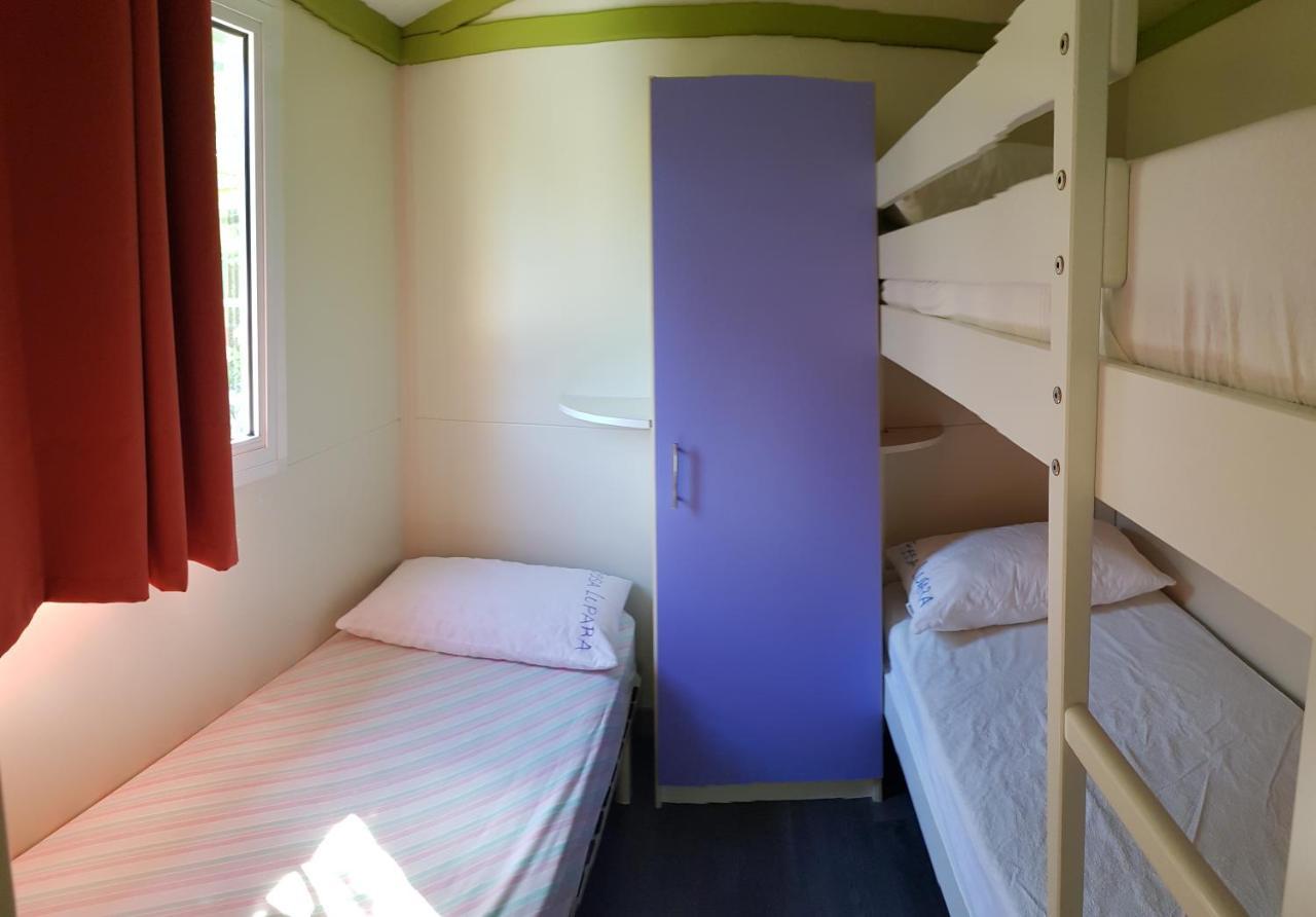 Camping Fossa Lupara Sestri Levante Exterior foto