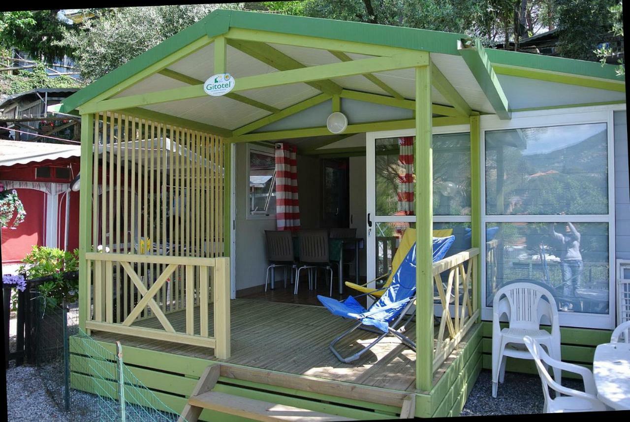 Camping Fossa Lupara Sestri Levante Exterior foto
